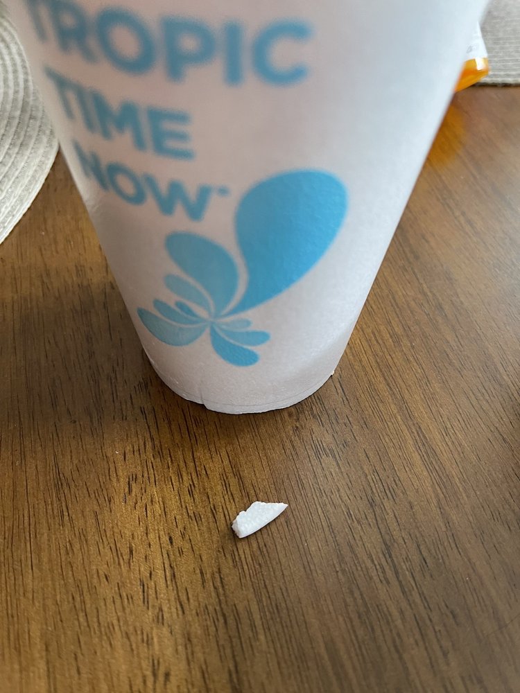 Tropical Smoothie Cafe