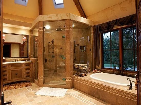 C A Glass Frameless Shower Door