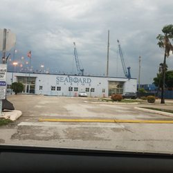 Seaboard Marine - 1630 Port Blvd, Miami, FL - Phone Number - Yelp