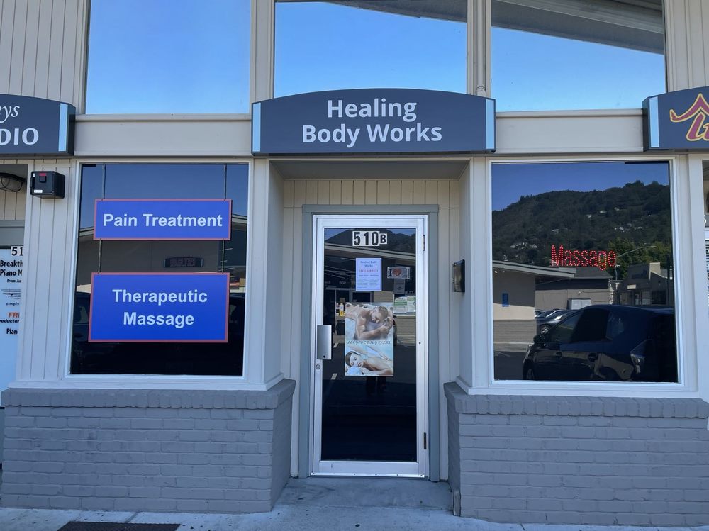Healing Body Works
