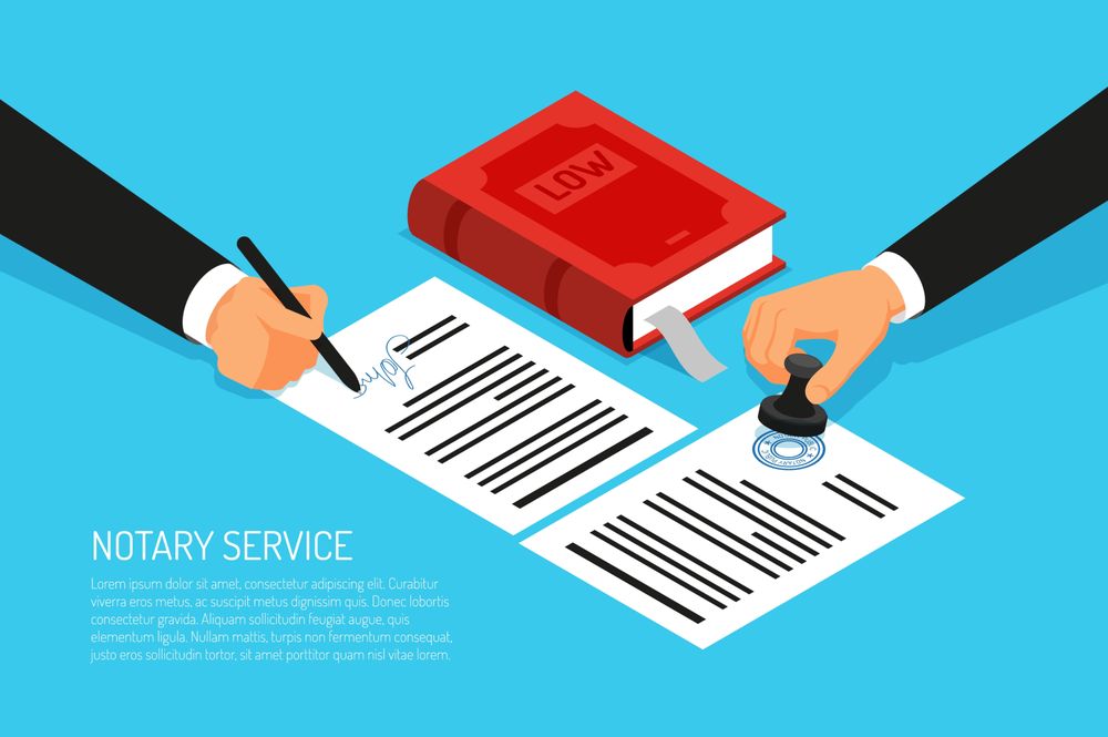 Stephen's Notary Service