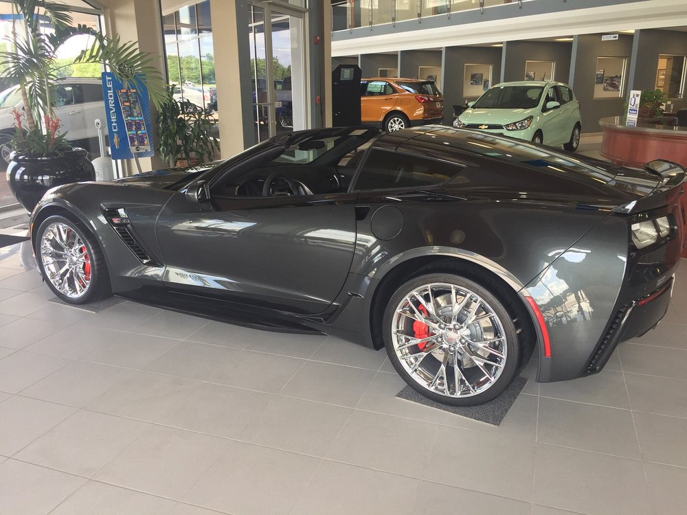 Preston Hood Chevrolet >> 2019 Corvette Z06 Yelp Preston Hood Chevrolet >> 2019 Corvette Z06 Yelp
