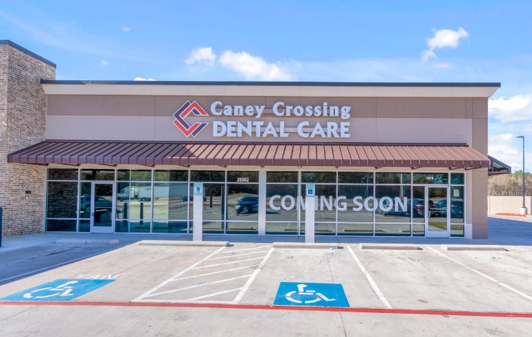image of business Caney Crossing Dental Care