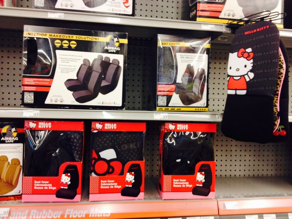 O Kitty Seat Covers Yelp Photo Of Autozone Las Vegas Nv United States O Kitty Seat Covers
