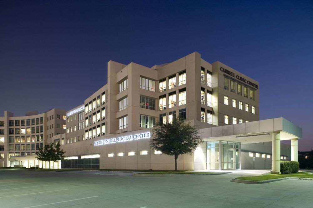 North Central Surgical Center