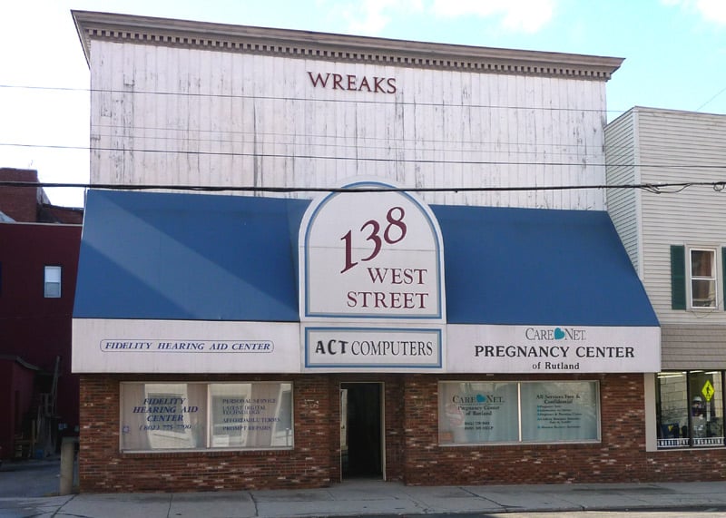 First step pregnancy ctr 05701