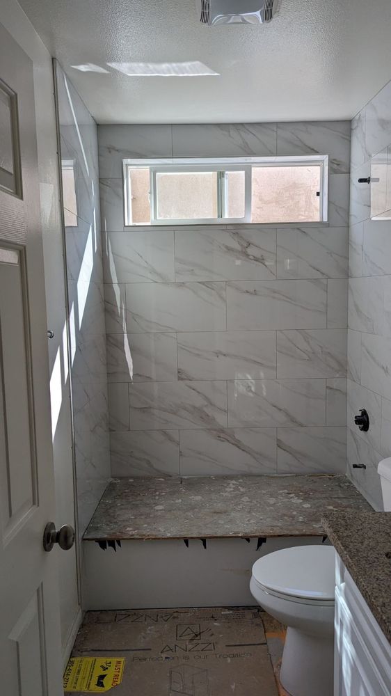 OC Side Construction And Design