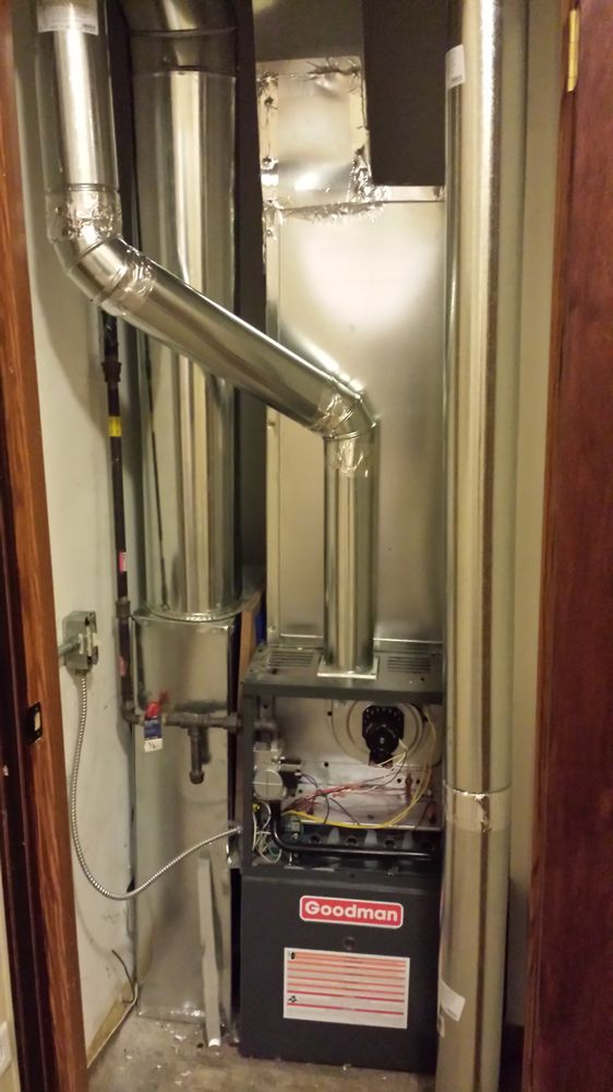 image of business J&M Heating and Cooling