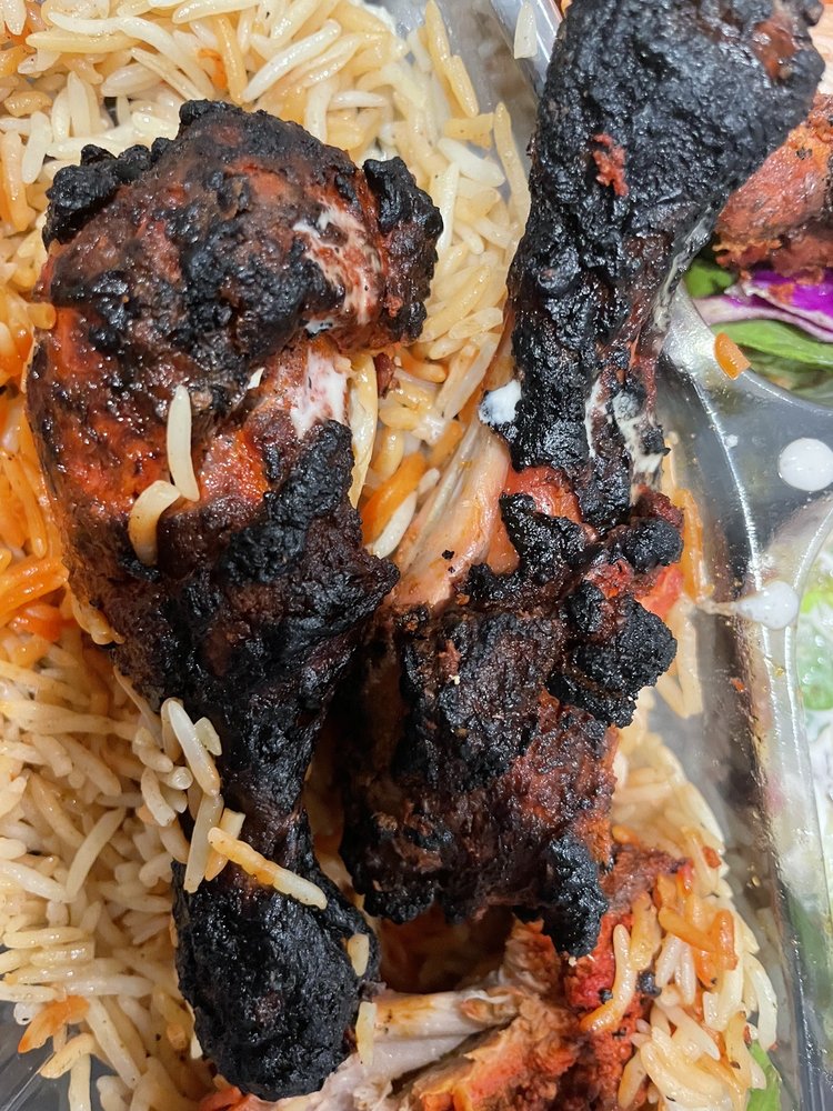 Maiwand Grill