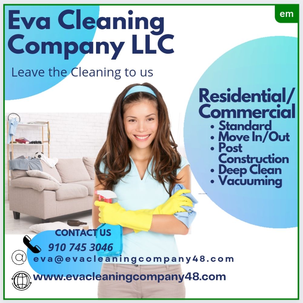 Eva Cleaning