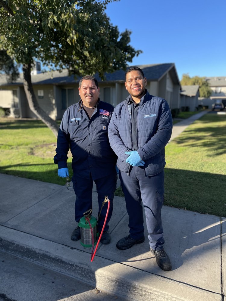 New Tech Pest Control