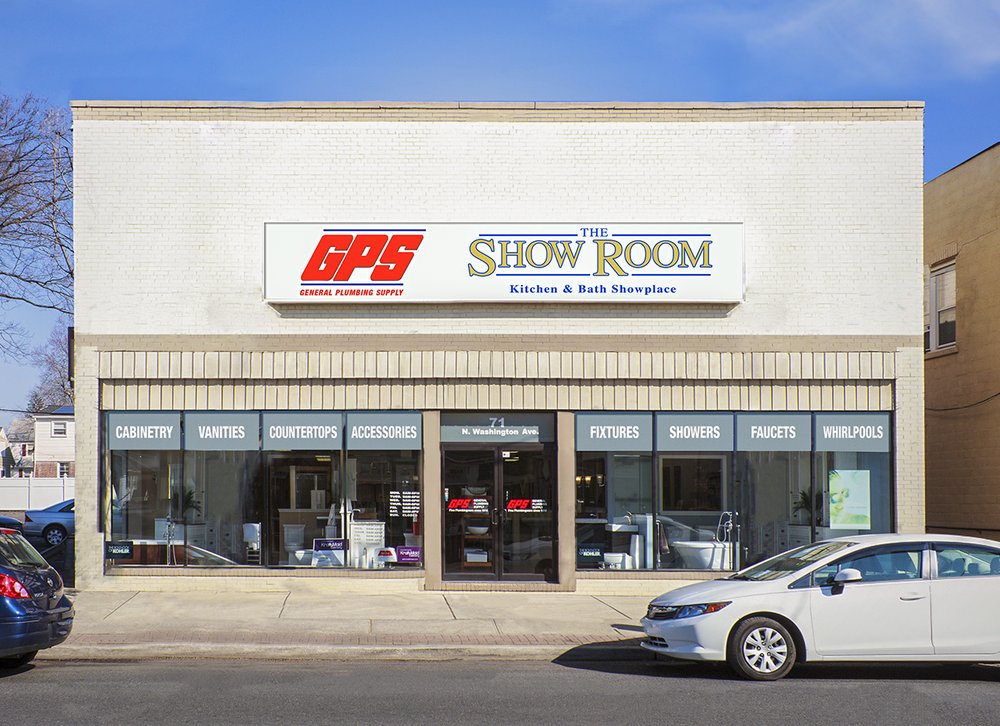 General Plumbing Supply Design Showroom