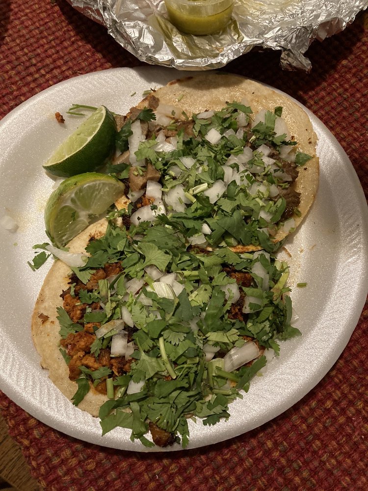 Taqueria El Taquito De Oro