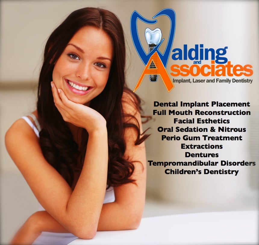 image of business Walding & Associates