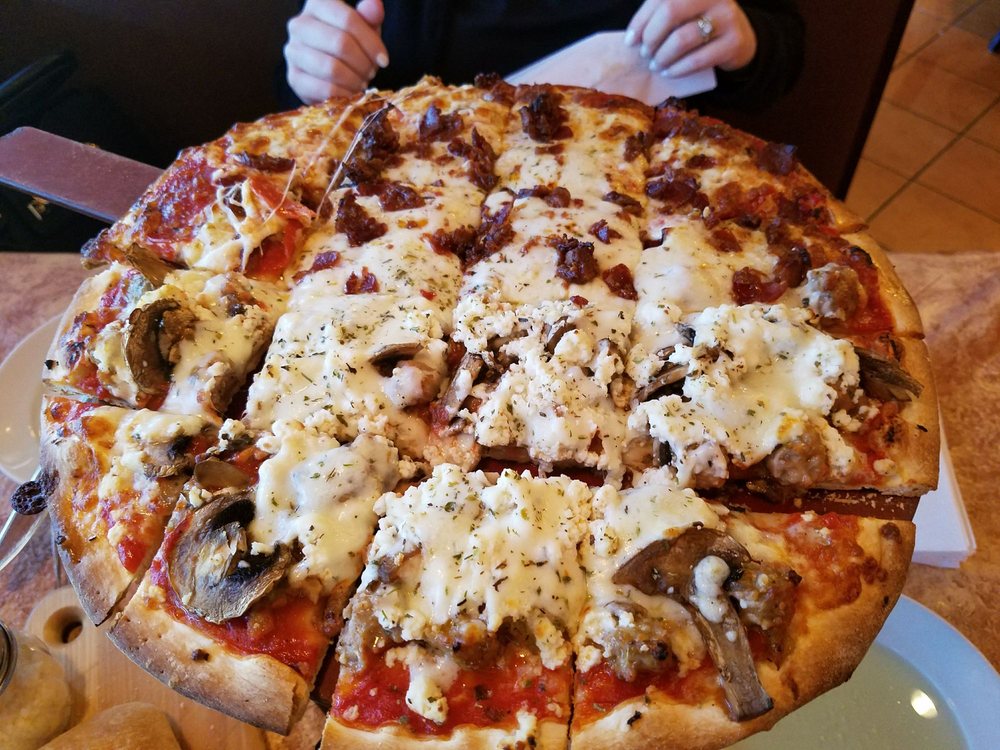 Maciano’s Pizza & Pastaria Order Food Online 21 Photos & 54 Reviews