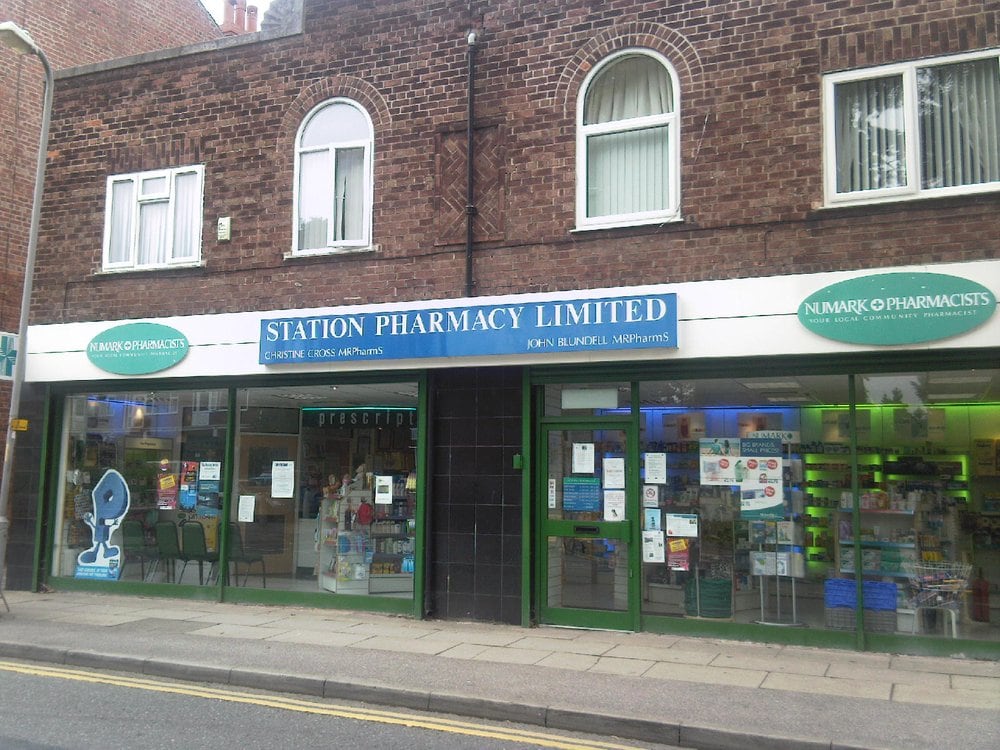 Station Pharmacy Drugstores Station Rd, Maghull, Merseyside, United