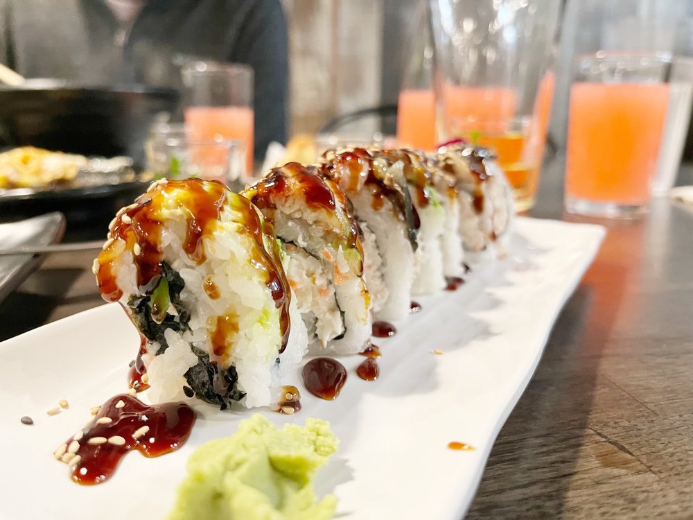 Khanya Ramen & Sushi