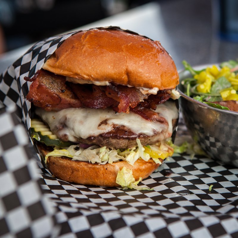 Bad Daddys Burger Bar