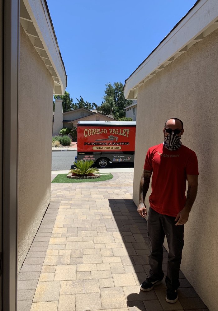 Johnny Ventura Plumbing