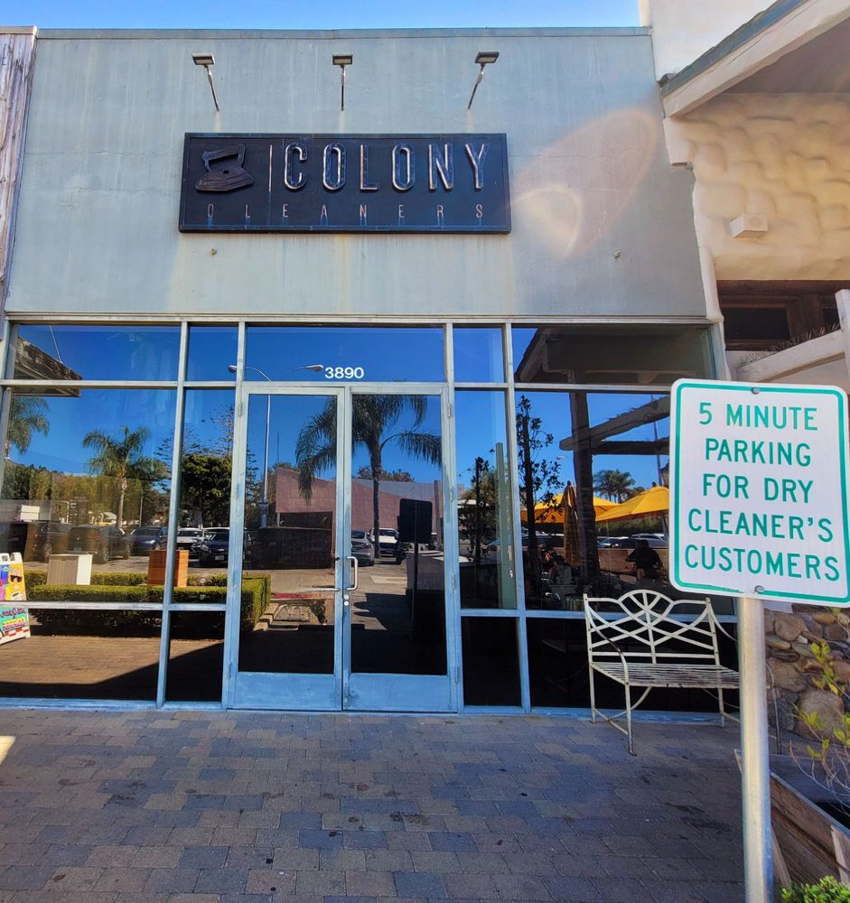 Colony Cleaners of Malibu