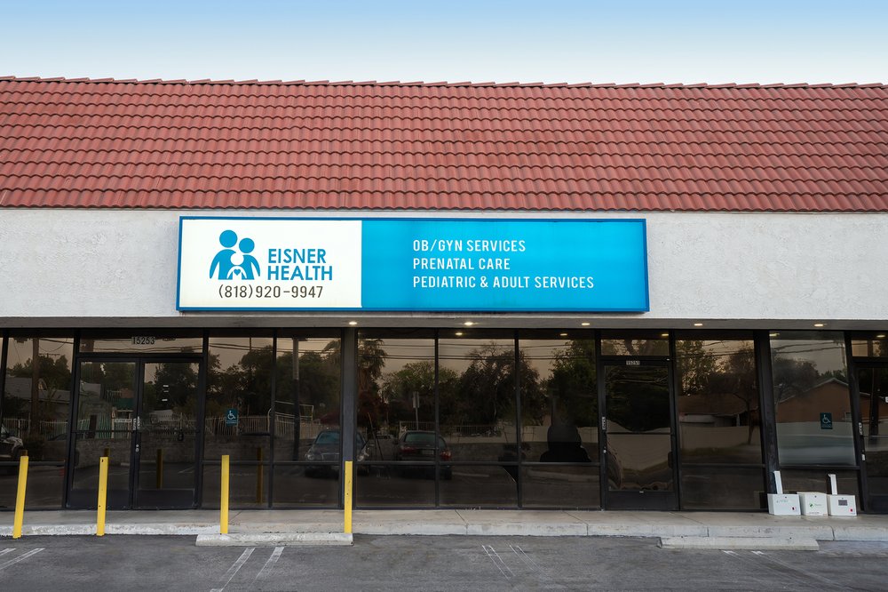 image of business Eisner Health