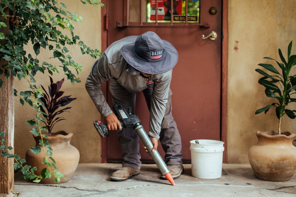 Baird Foundation Repair