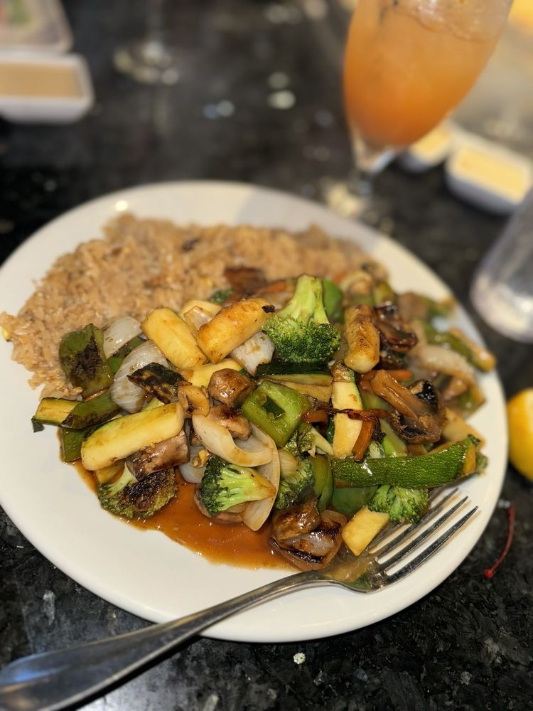 Wasabi Japanese Steakhouse