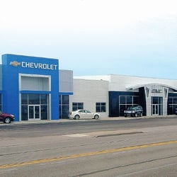 Betten Chevrolet-Cadillac-GMC - Car Dealers - 2474 S Henry St, Muskegon