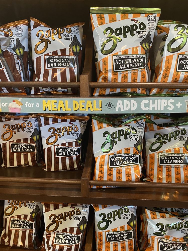 Potbelly Sandwich Shop