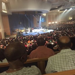 Greater Grace Temple - Churches - 23500 W 7 Mile Rd, Detroit, MI ...