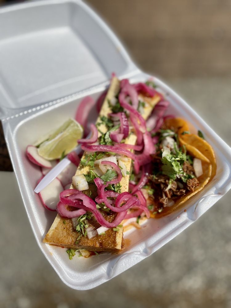 El Cabo Pepe's - Pepe's Red Tacos