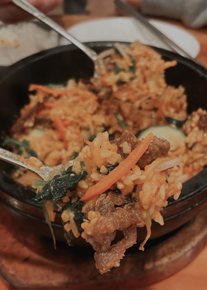 Chungdam Korean Fusion