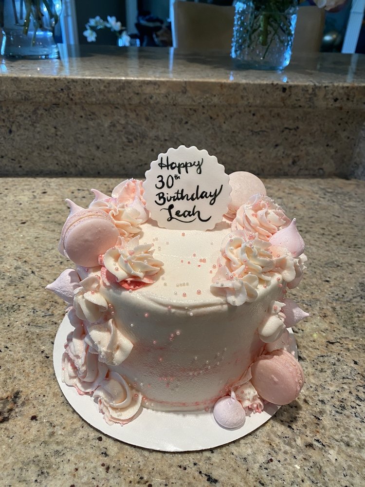 The Cake Box