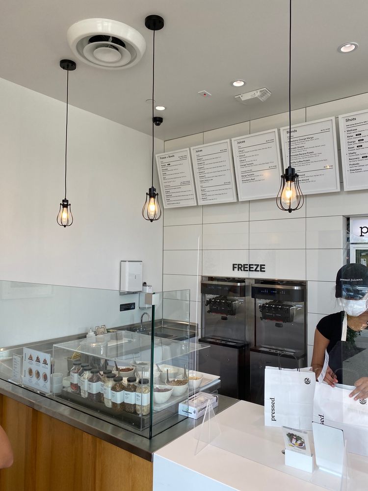 Pressed Juicery