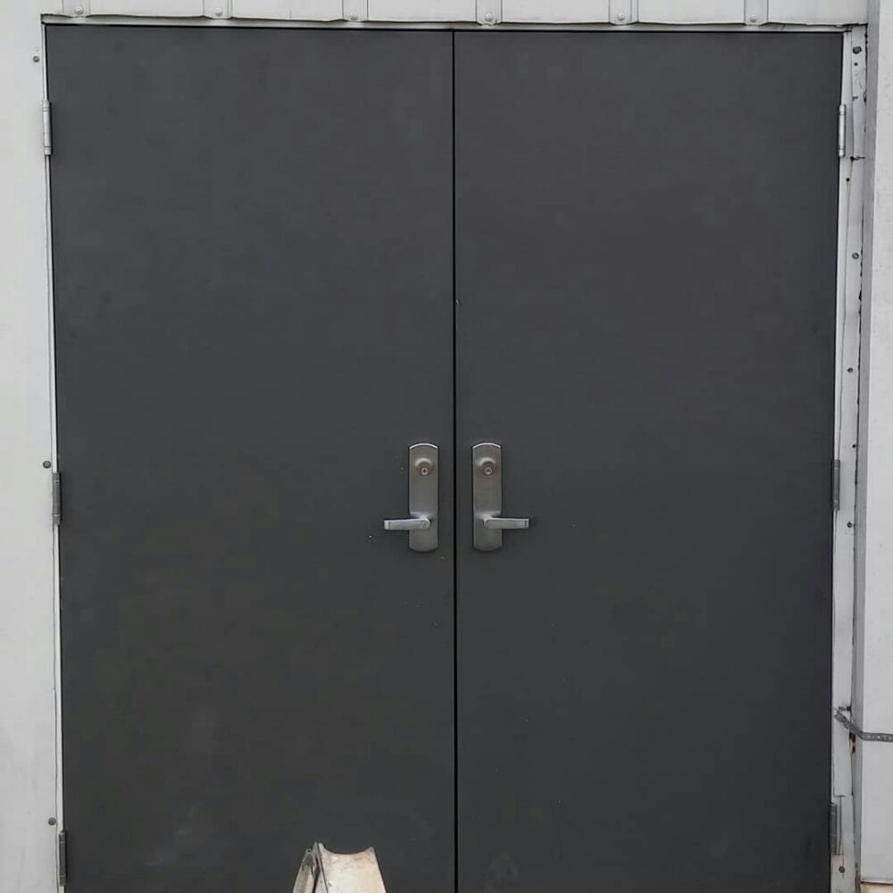 High Security Lock & Safe