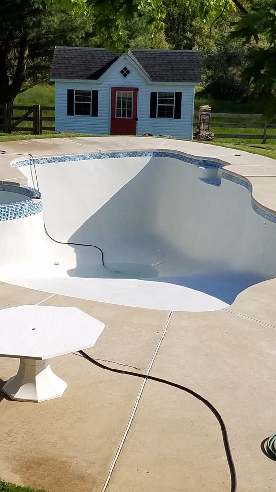 J.V. Pool Plastering