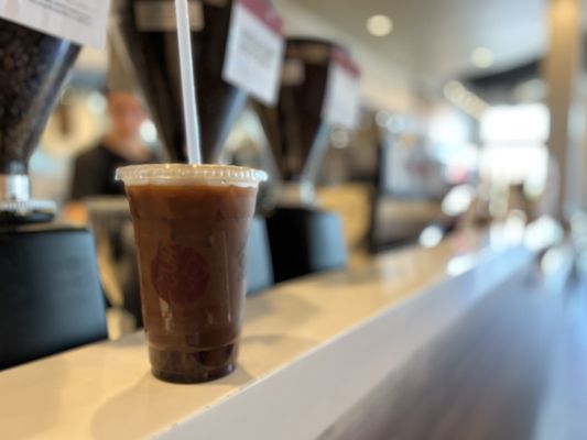 laptop friendly cafe Worthington Sweetwaters Coffee & Tea