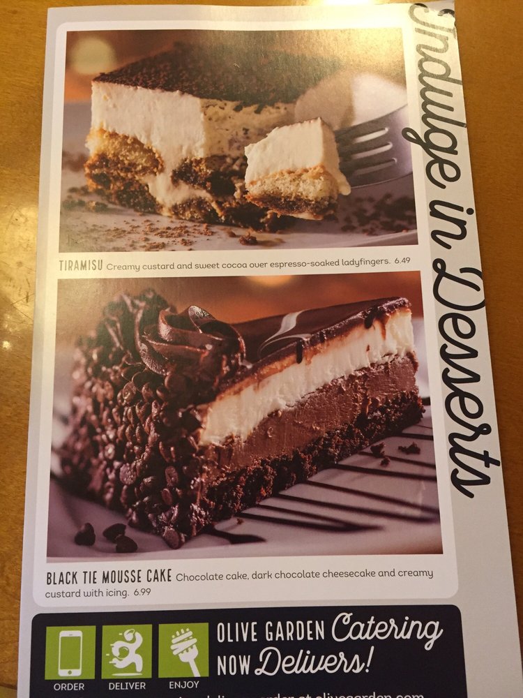 olive garden italian restaurant