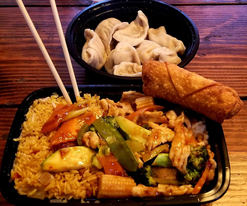 Number One Chinese Kitchen Number One Chinese Kitchen