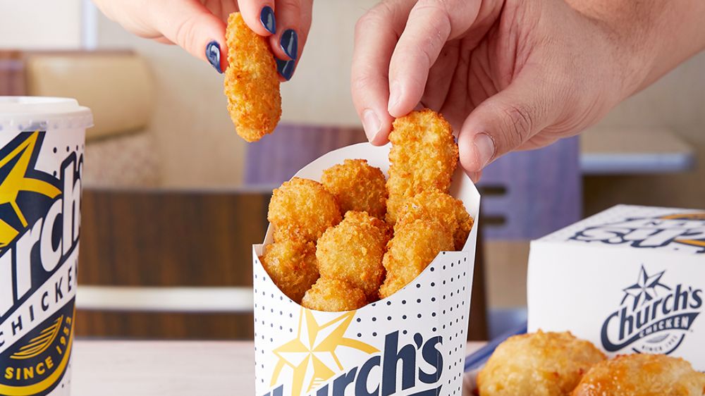 Church's Chicken Church's Chicken