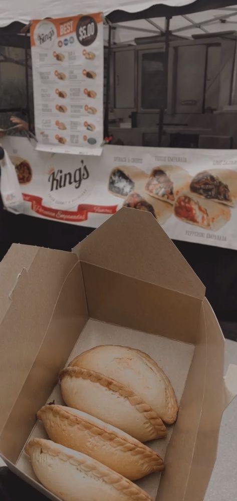 King's Empanadas King's Empanadas