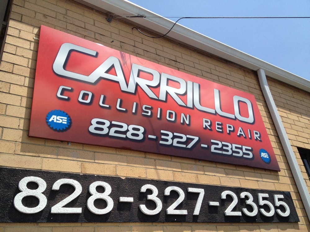 Carrillo Collision Repair