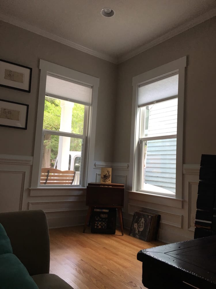 Strickland's Blinds, Shades & Shutters