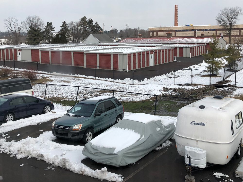Moove In Self Storage - Collegeville