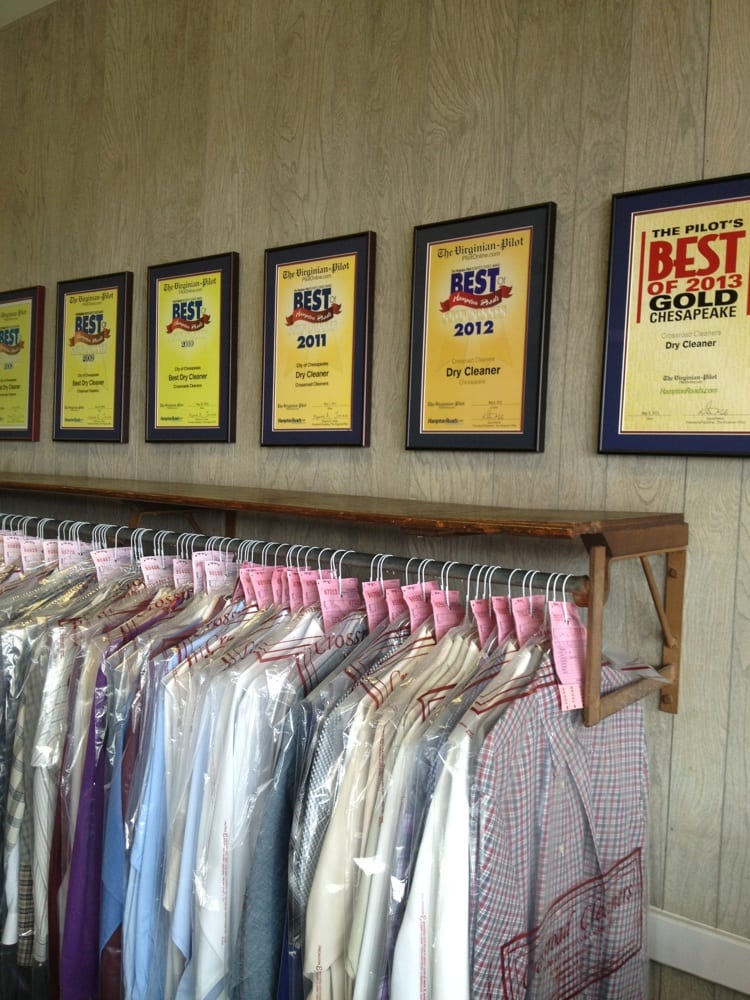 Crossroad Cleaners & Laundry