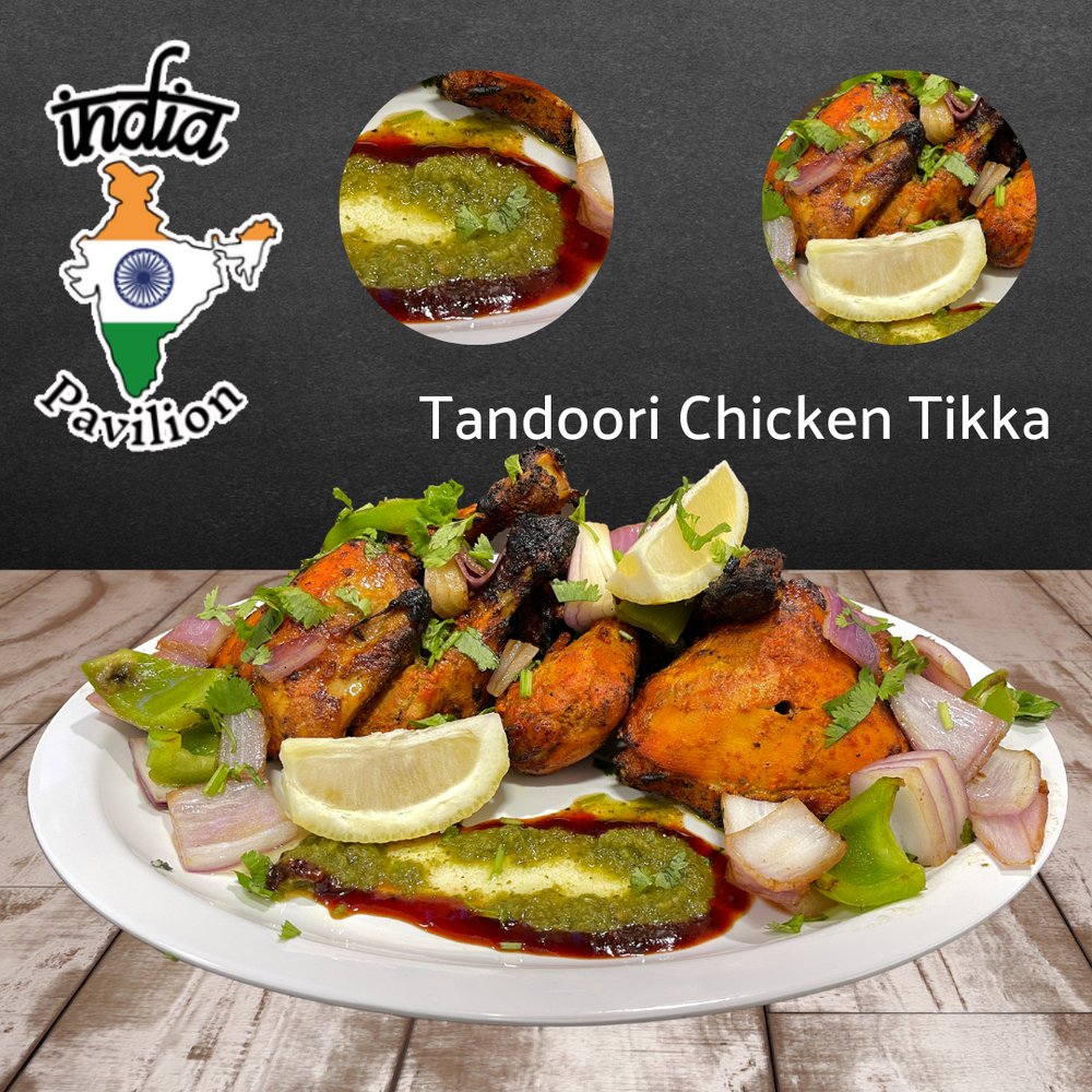 India Pavilion India Pavilion