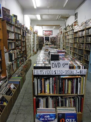La Librairie Québécoise