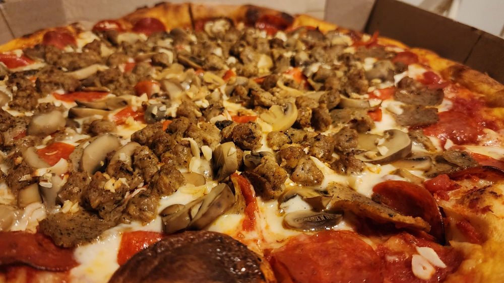 Scardino's Pizza To Go