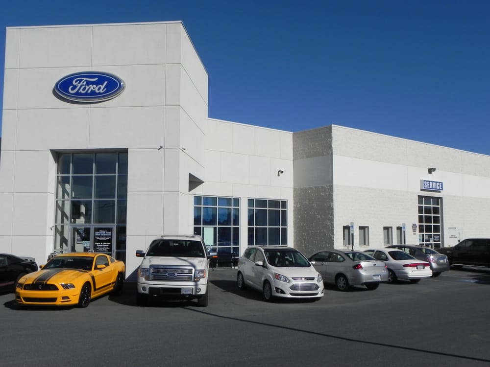 Keystone Ford