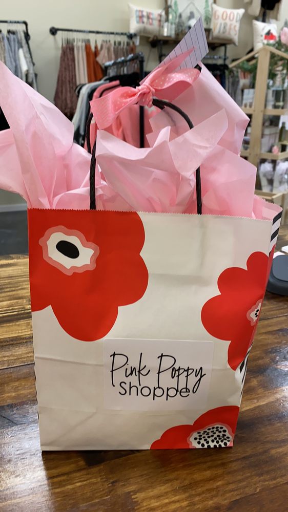 Pink Poppy Shoppe